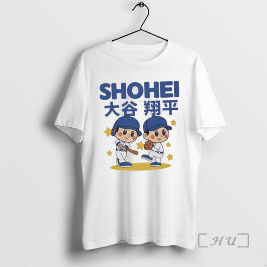 Trending Shohei Ohtani Superstar Cartoon Baseball Mlb