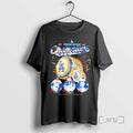 Trending Shohei Ohtani Yoshinobu Yamamoto And Freddie Freeman La Dodgers 2025 World Series Champions Premium