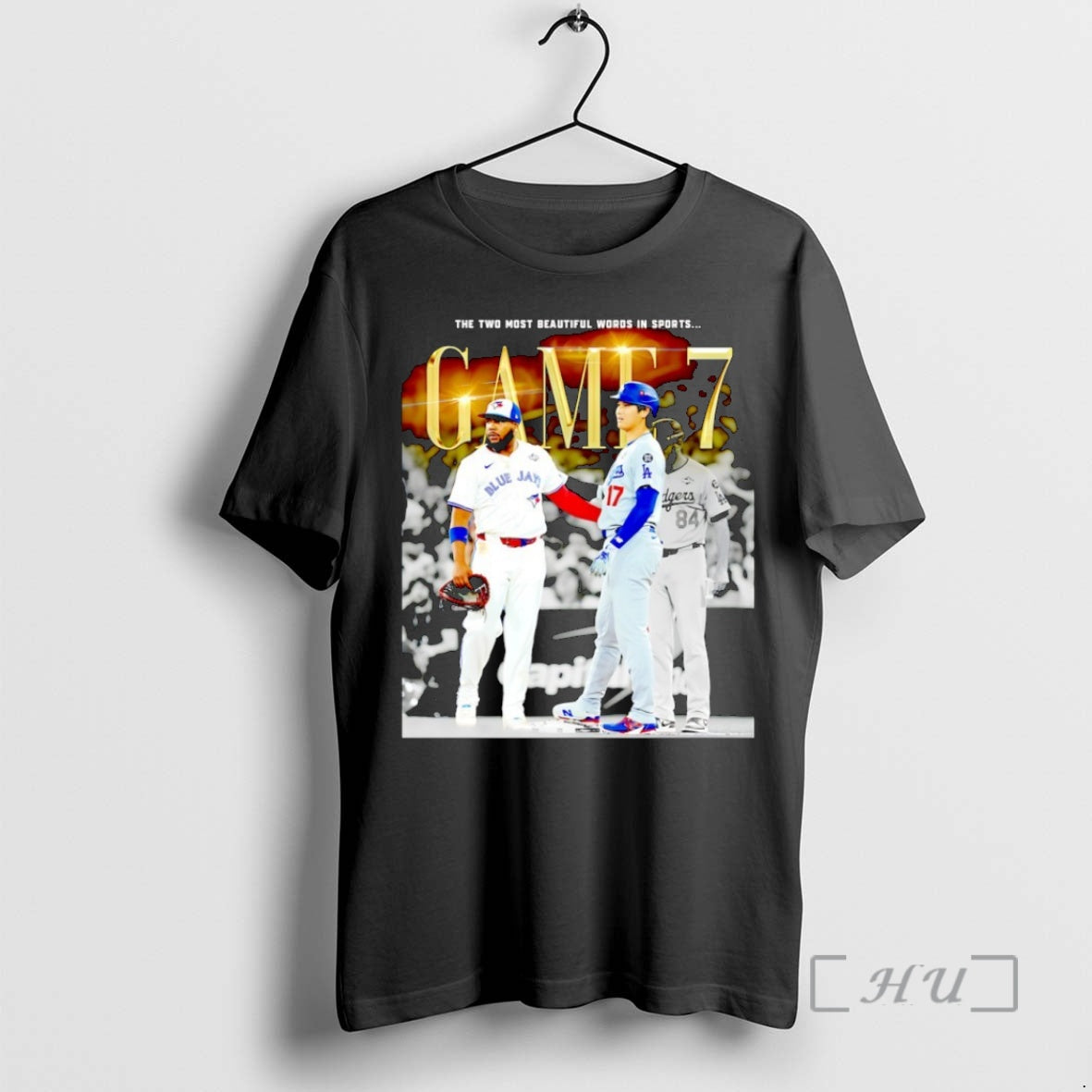 Trending Shohei Ohtani Vs Vladimir Guerrero Jr Premium T Shirt Sweater