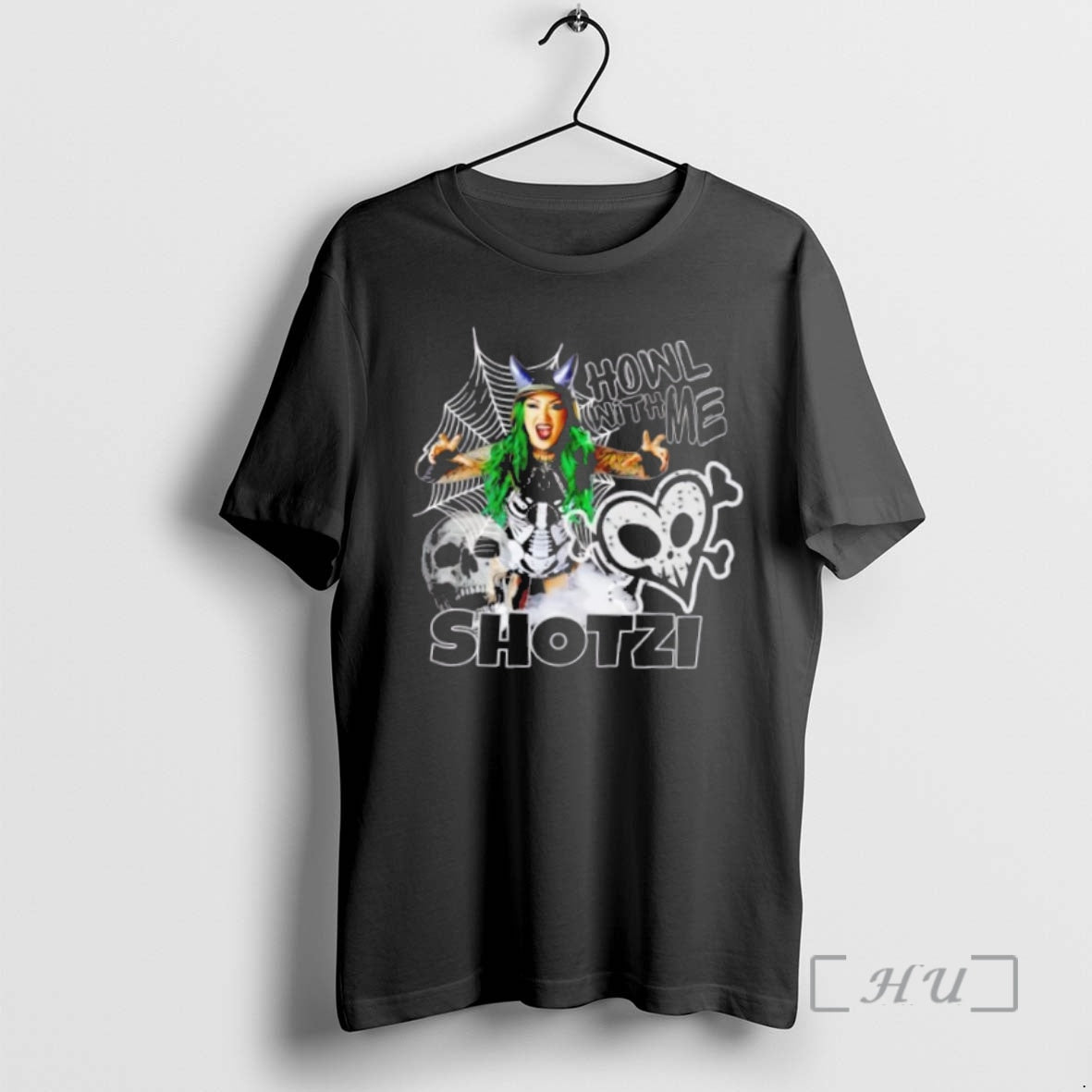 Trending Shotzi Blackheart Howl With Me
