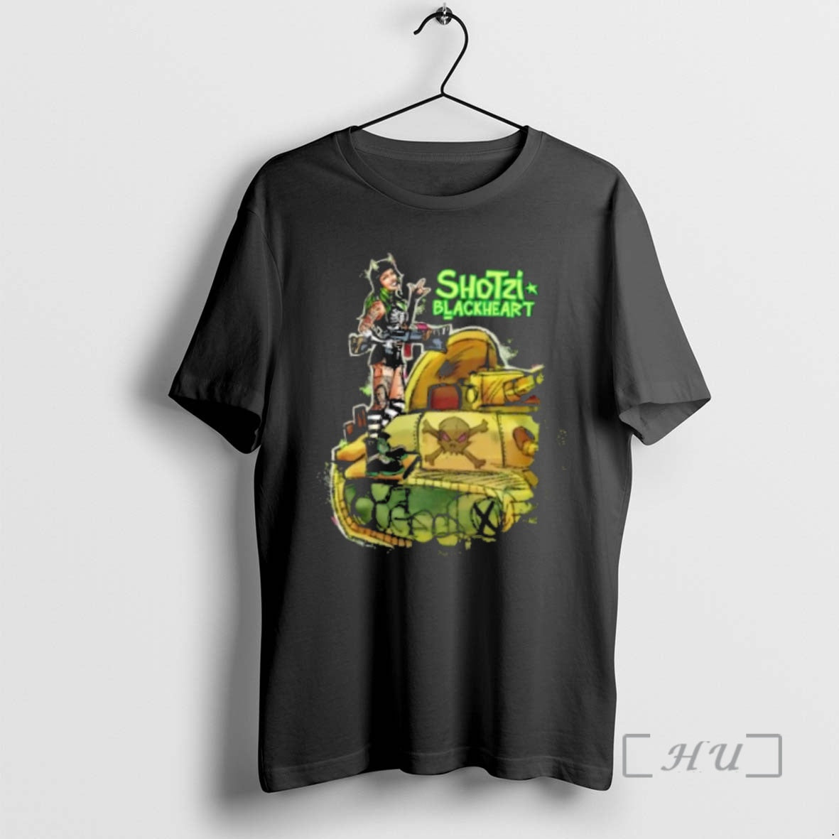 Trending Shotzi Blackheart Shotzi Mega Tank