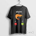 Trending Shrimp Is Calling Misspelled Funny Shrimp Calling Meme Tee Shirts Sweater