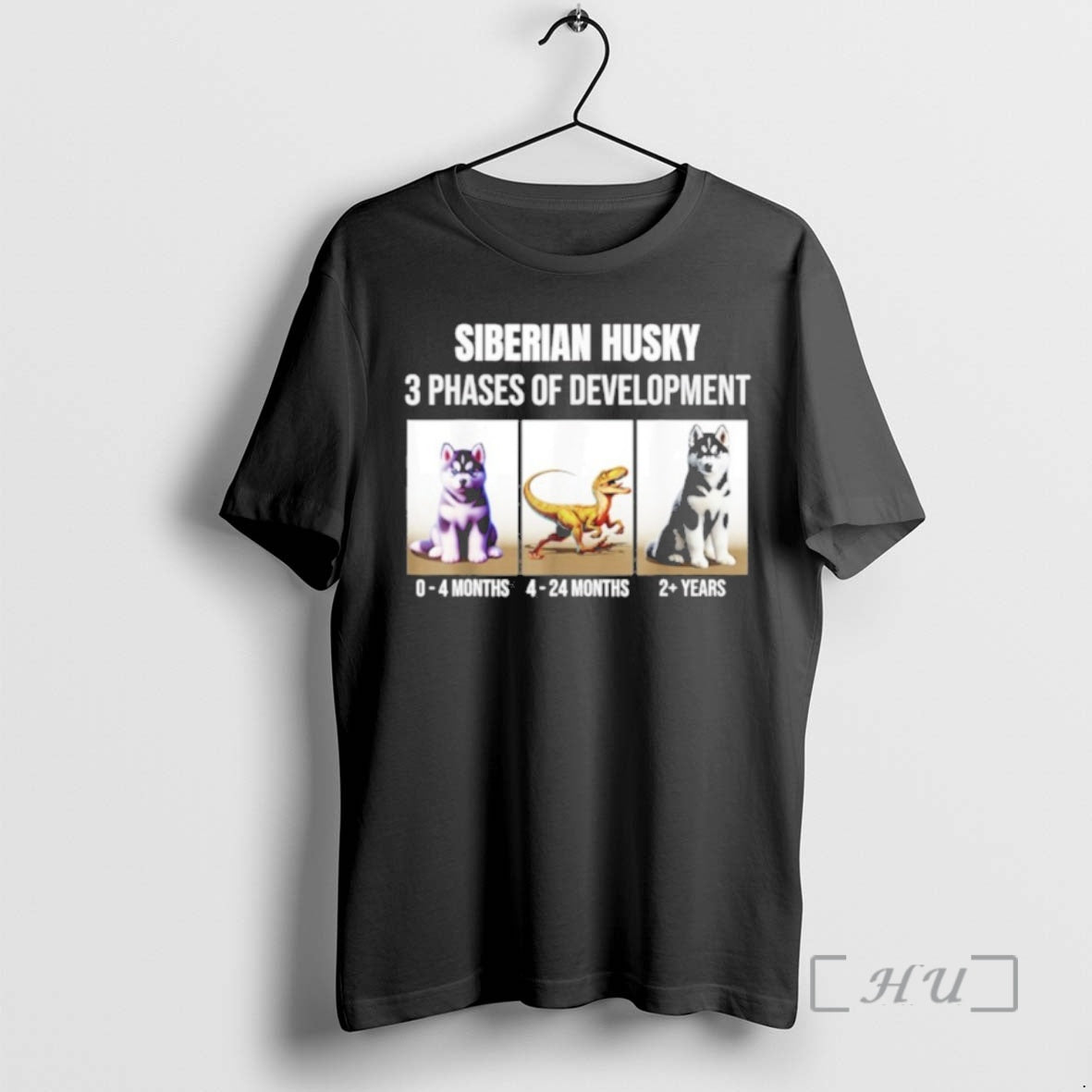 Trending Siberian Husky Puppy Dog 3 Phases Of Development Husky