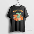 Trending Sick Seven 67 Halloween T Shirt Sweater