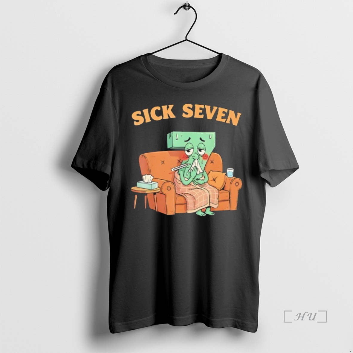 Trending Sick Seven 67 Halloween T Shirt Sweater