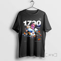 Trending Sidney Crosby Pittsburgh Penguins Nhl 1700 Career Points Signature Premium T Shirt Sweater