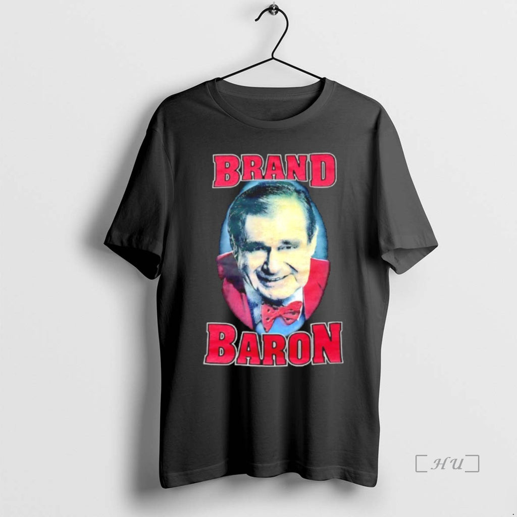Trending Sidney Frank Brand Baron T Shirt Sweater
