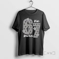 Trending Six Seven 6 7 Meme 67 Classic Retro