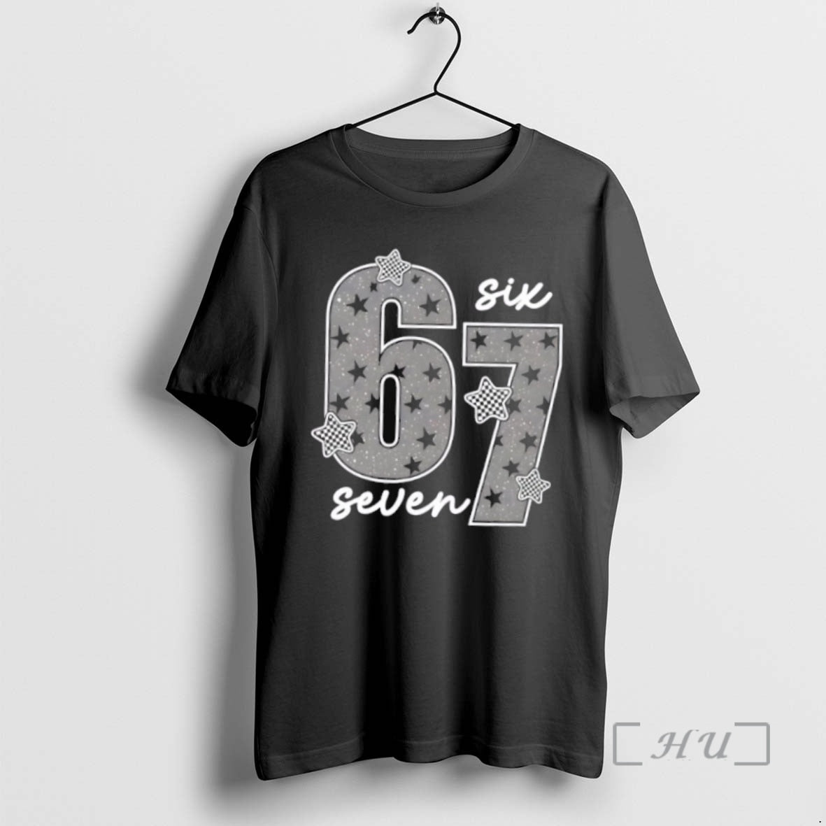 Trending Six Seven 6 7 Meme 67 Classic Retro