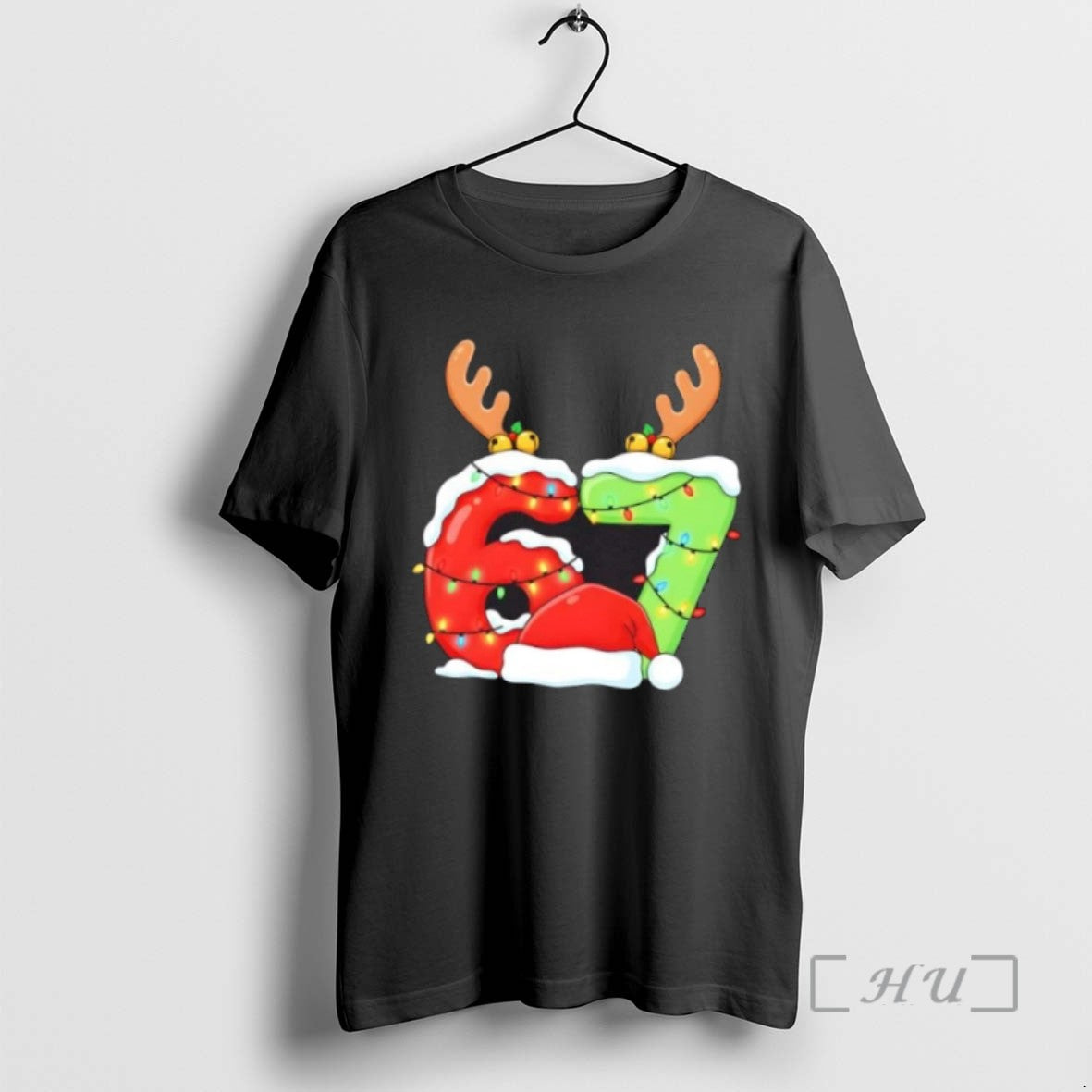 Trending Six Seven 67 Funny Teacher Christmas