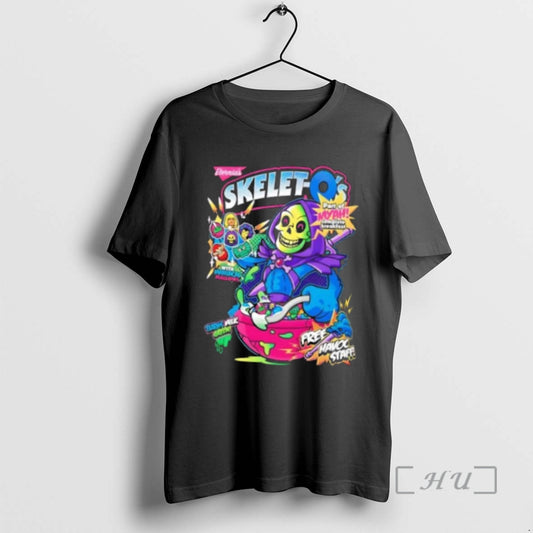 Trending Skelet Os Cereal Grim Reaper Parody