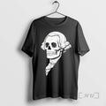 Trending Skeleton Poor Richard Monogram Logodrilling