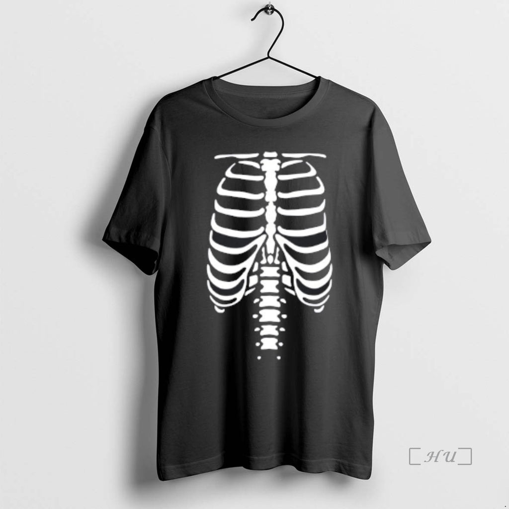 Trending Skeleton Bones Vintage T Shirt Sweater