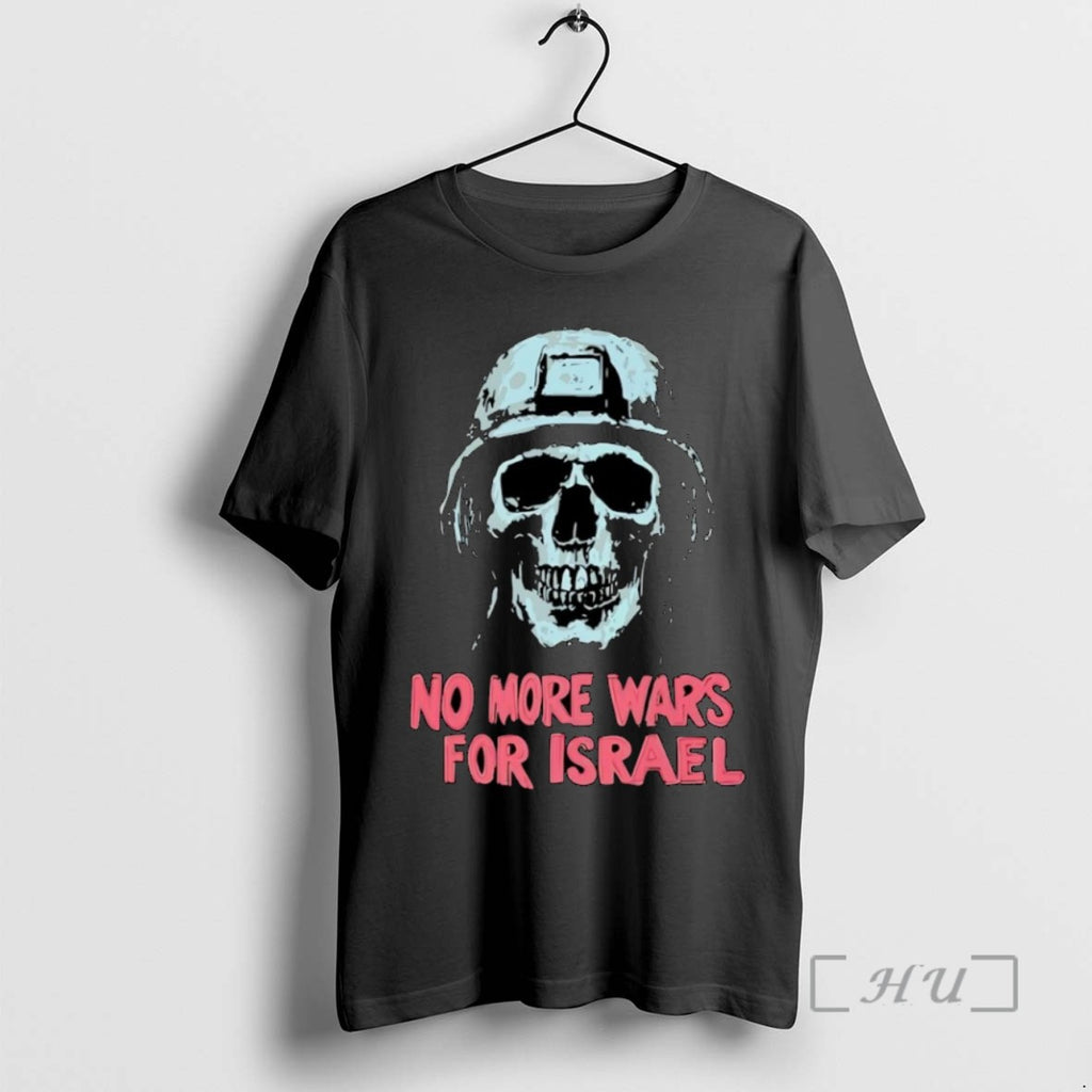 Trending Skeleton No More Wars For Israel
