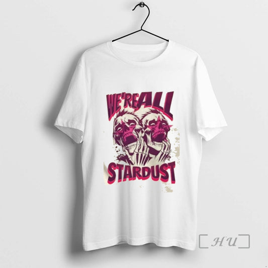Trending Skeletons Were All Stardust