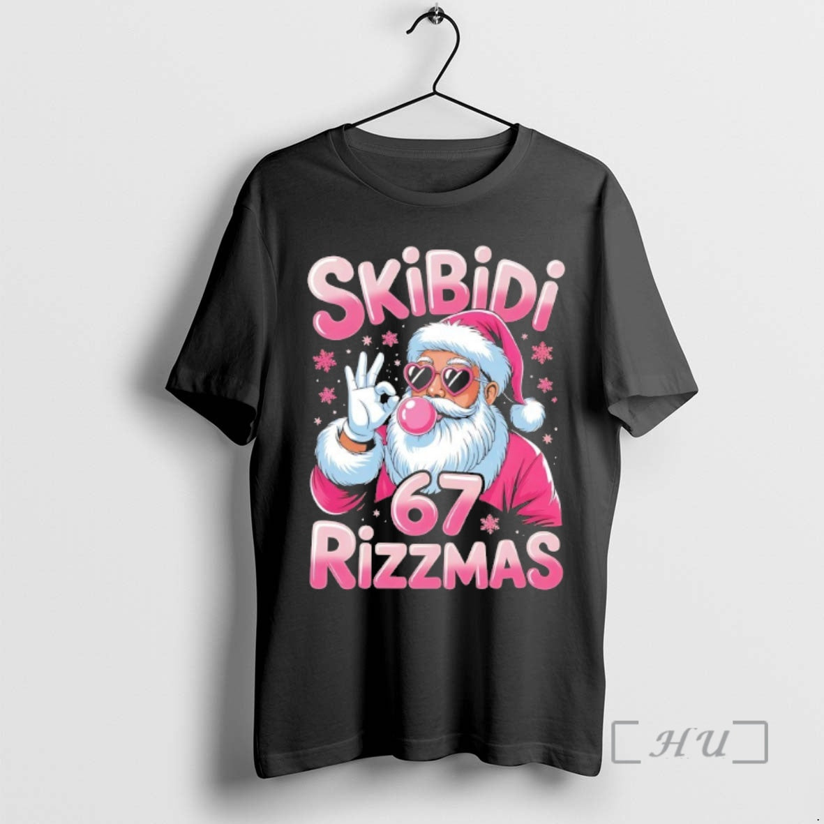 Trending Skibidi 67 Rizzmas Christmas