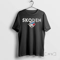 Trending Skoden Toronto Blue Jays Tee Shirts Sweater
