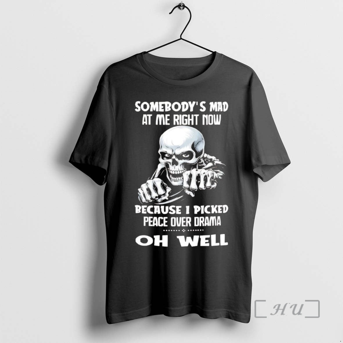 Trending Skull Somebodys Mad At Me Right Now