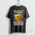 Trending Skull When I Think About You I Touch Myself Tee Shirts Sweater