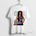 Trending Slam Uconn Huskies Azzi Fudd Takes The Crown Premium T Shirt Sweater