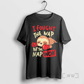 Trending Sloth I Fought The Nap But The Nap Won