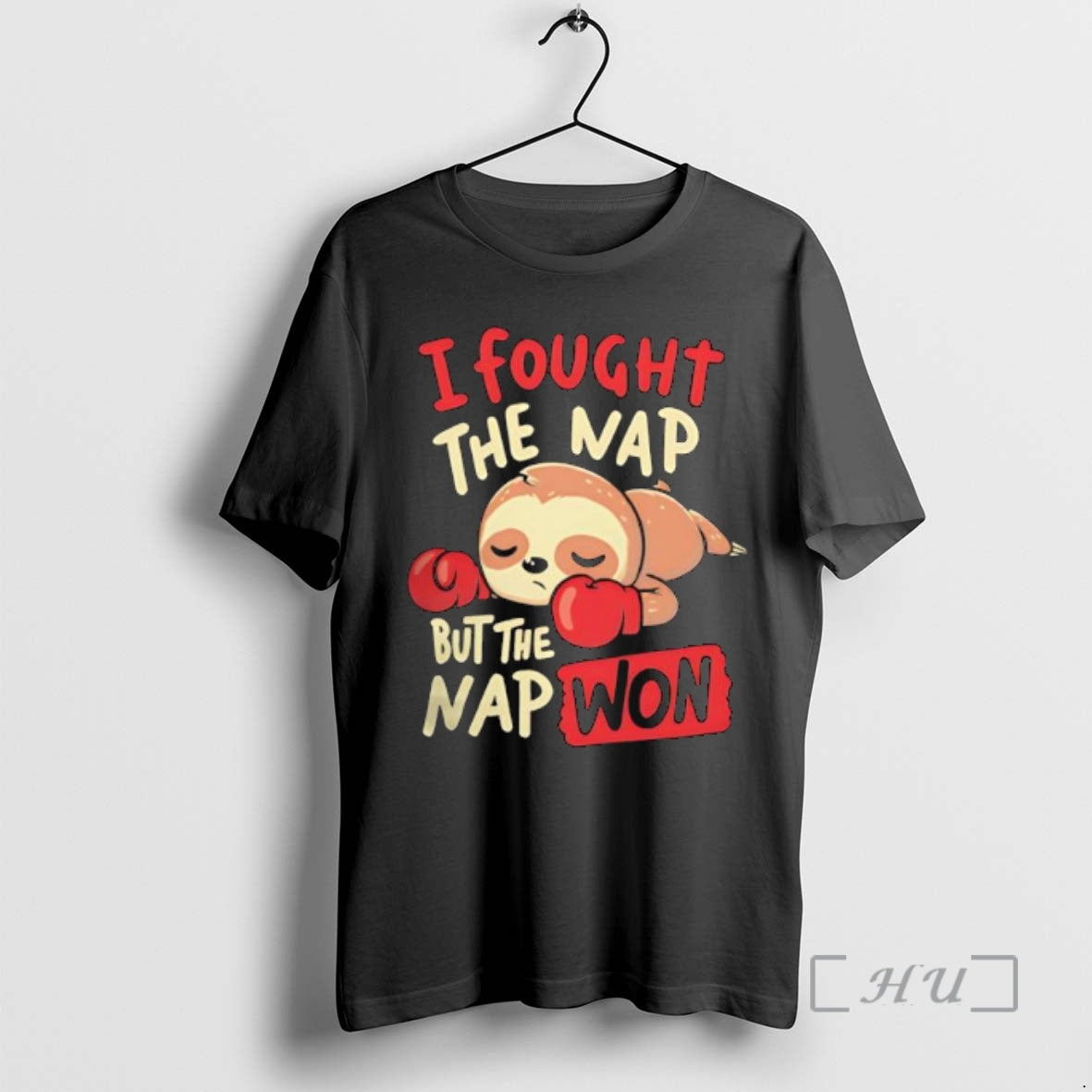 Trending Sloth I Fought The Nap But The Nap Won