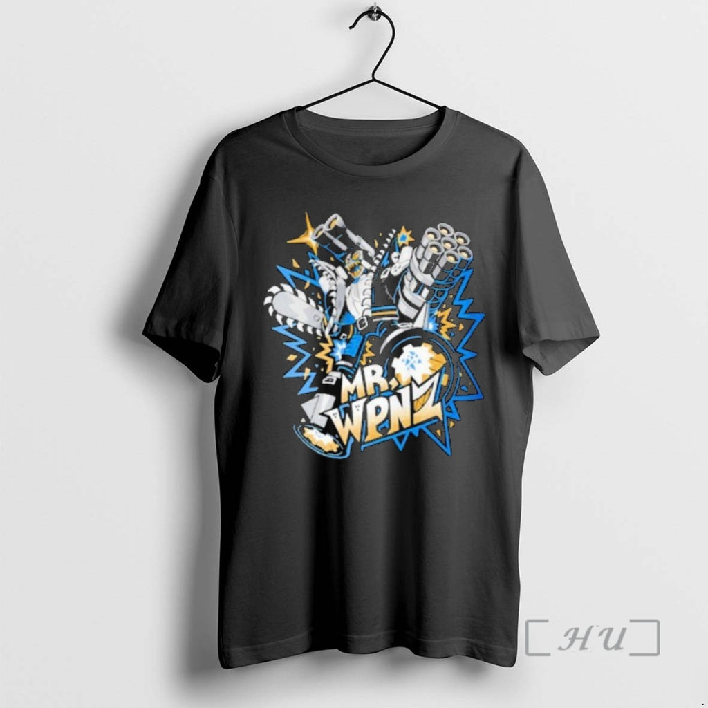 Trending Smg4 Mr Wpnz Premium T Shirt Sweater