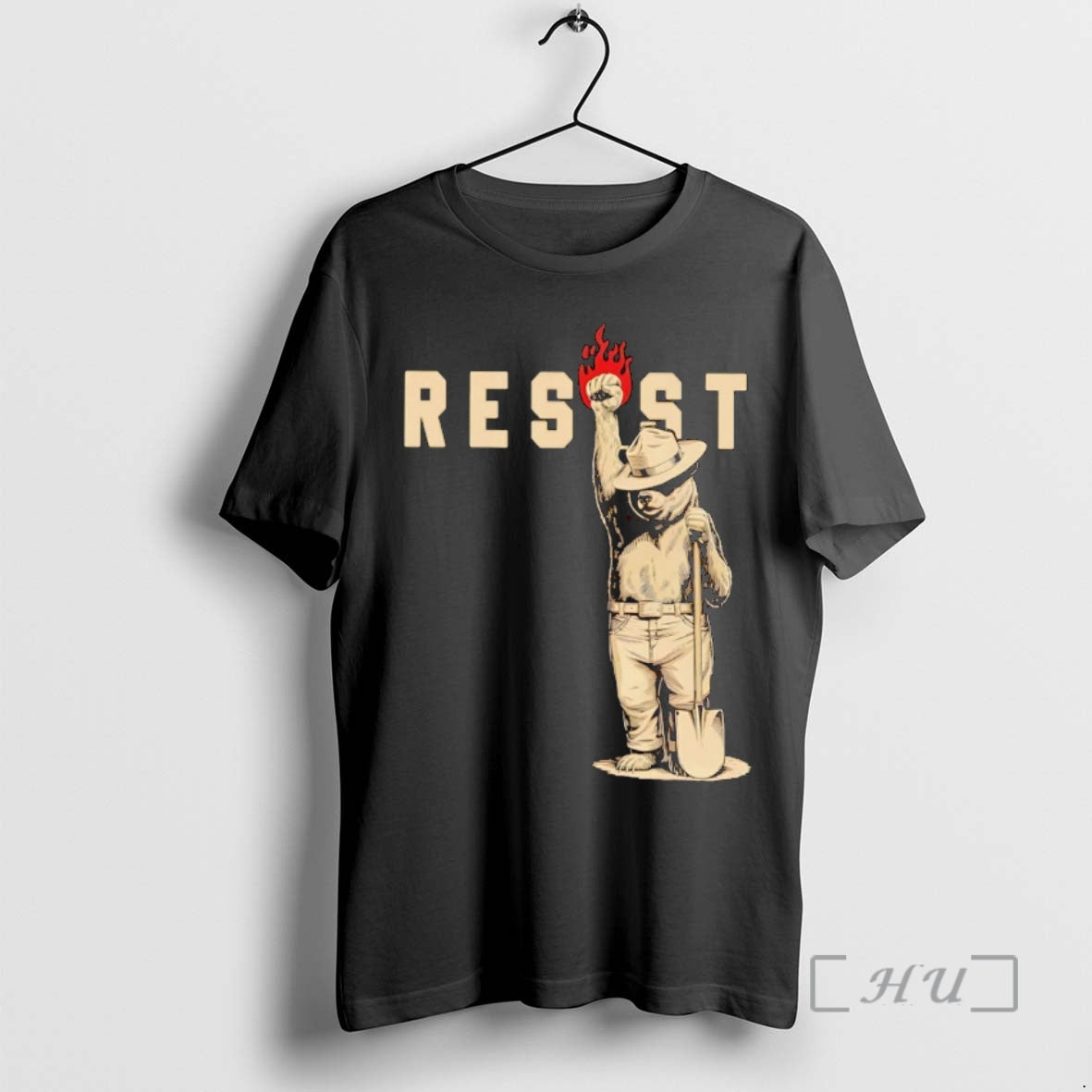 Trending Smokey Bear Fire Resist Premium T Shirt Sweater