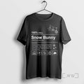Trending Snow Bunny Funny Trendy Snow Bunny
