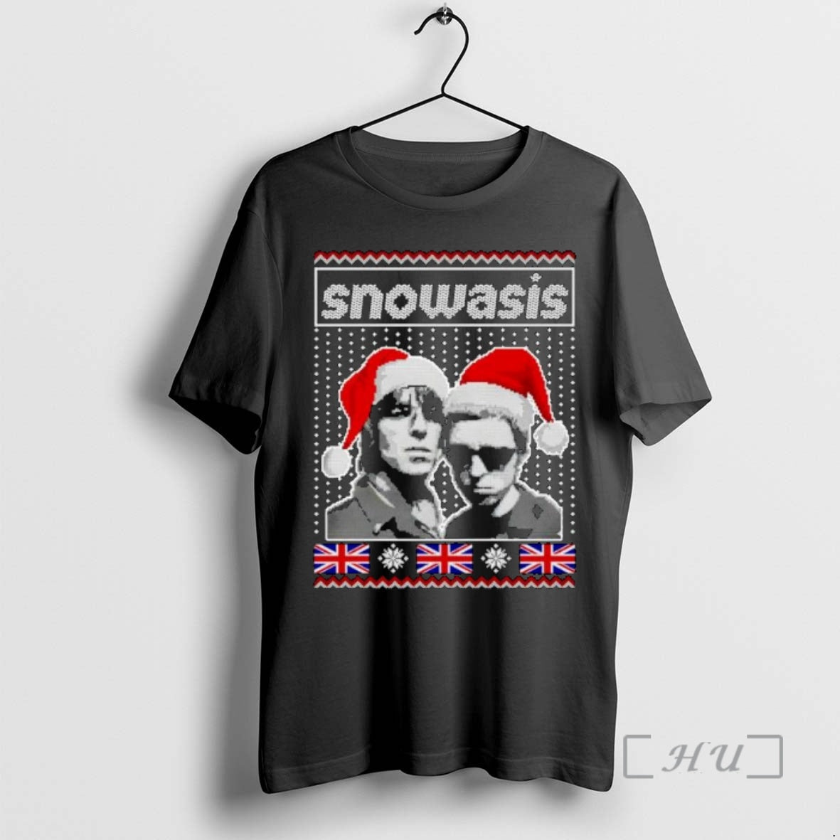 Trending Snowasis Union Jack Christmas Ornaments