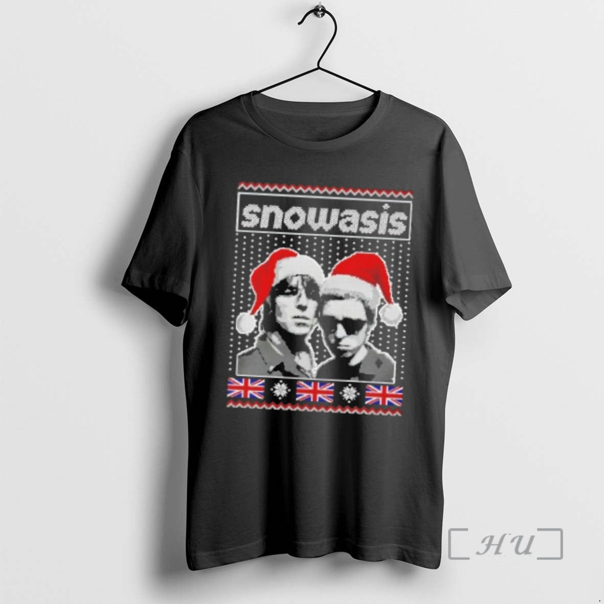 Trending Snowasis Union Jack Christmas
