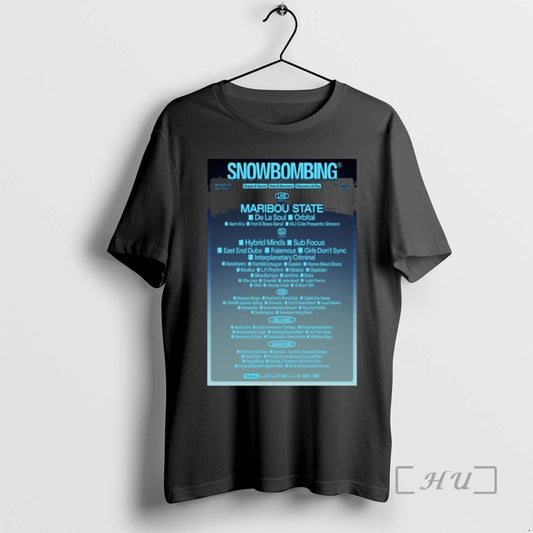 Trending Snowbombing Mayrhofen Austria April 6 11 2026 Concert