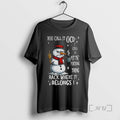 Trending Snowman You Call It Ocd I Call It Put The Fucking Thing Back Where