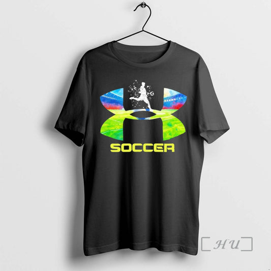Trending Soccer Under Armour Logo Premium T Shirt Sweater