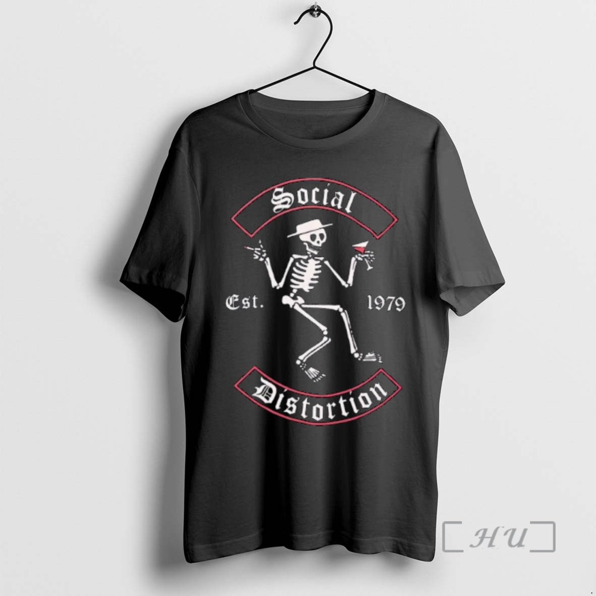 Trending Social Distortion Skelly Ornaments Premium T Shirt Sweater