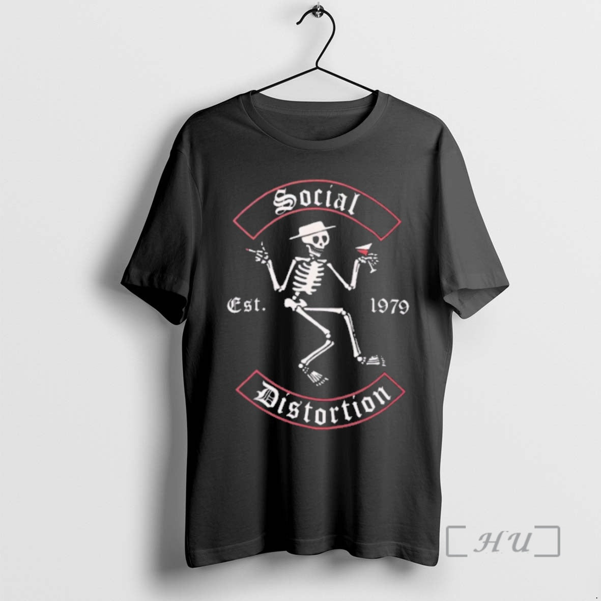 Trending Social Distortion Skelly Premium T Shirt Sweater