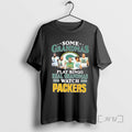 Trending Some Grandmas Play Bingo Real Grandmas Watch Green Bay Packers Coach Matt Lafleur And