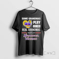 Trending Some Grandmas Play Bingo Real Grandmas Watch Minnesota Vikings