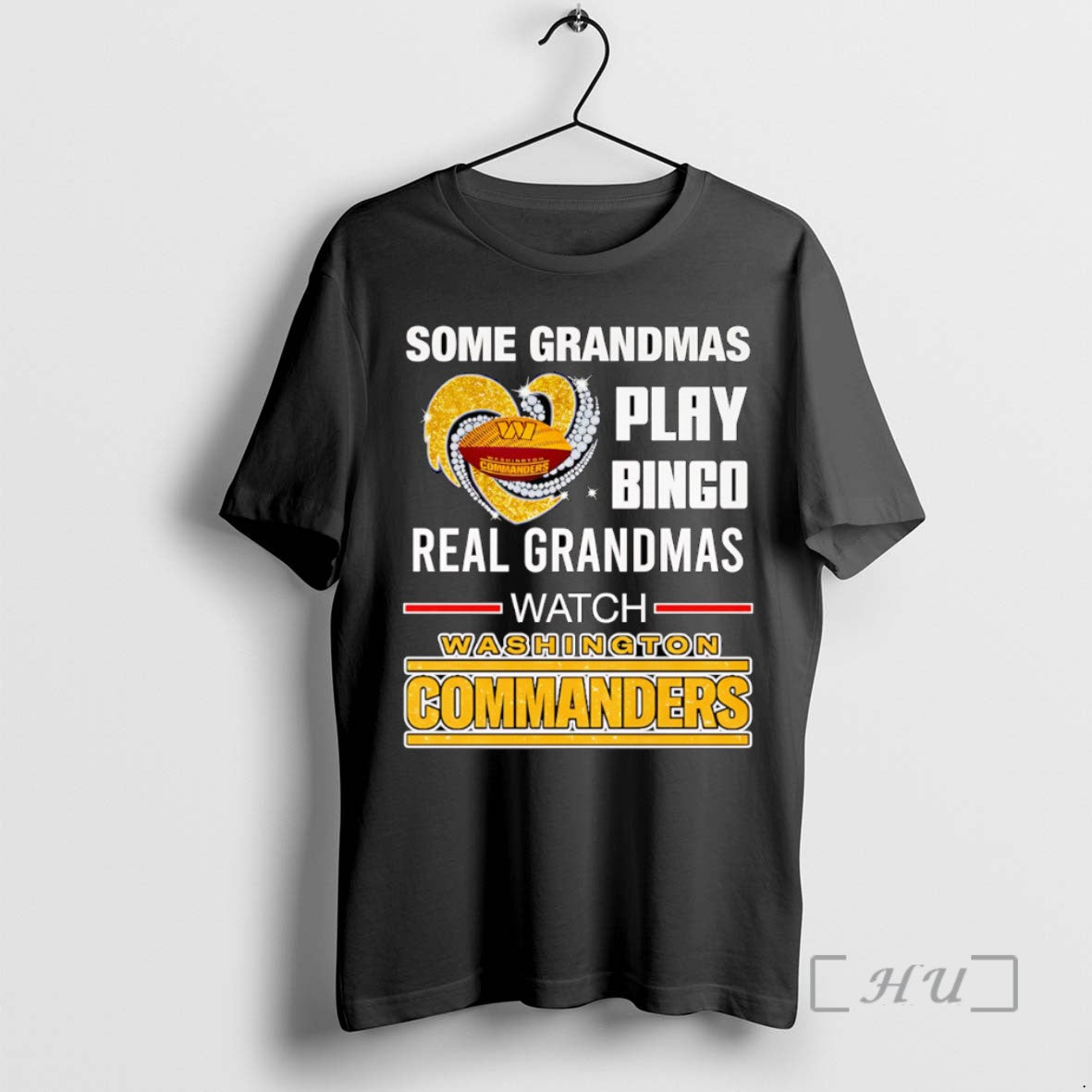 Trending Some Grandmas Play Bingo Real Grandmas Watch Washington Commanders