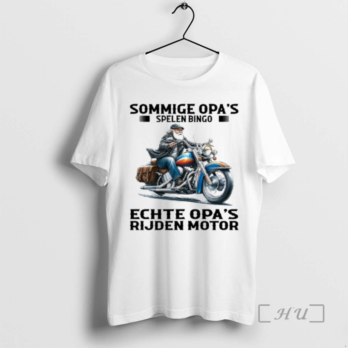 Trending Sommige Opas Spelen Bingo Echte Opas Rijden Motor Premium T Shirt Sweater