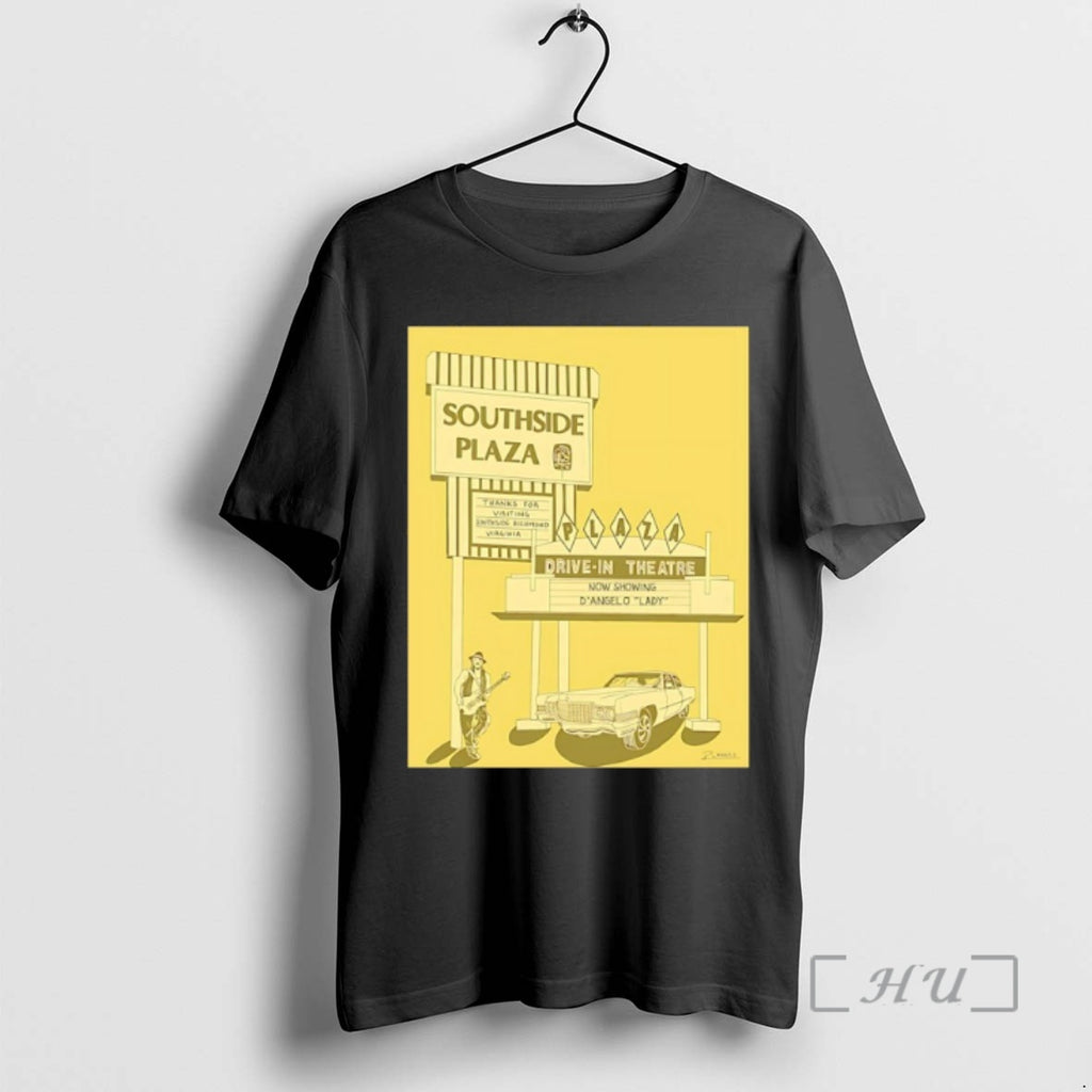 Trending Southside Plaza Drive In Theatre Premium T Shirt Sweater