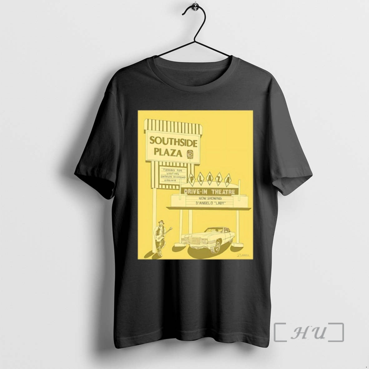 Trending Southside Plaza Drive In Theatre Premium T Shirt Sweater