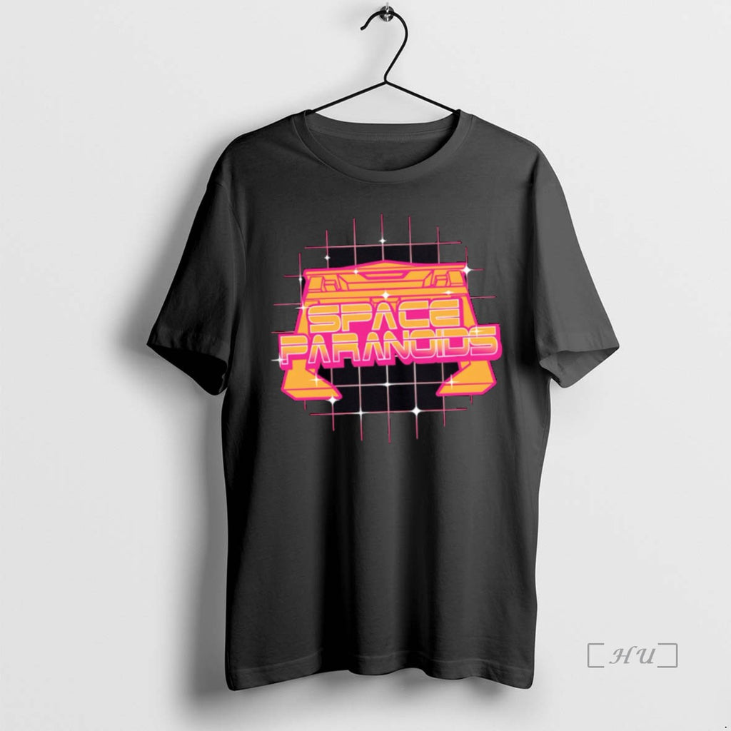 Trending Space Paranoids Art Design T Shirt Sweater