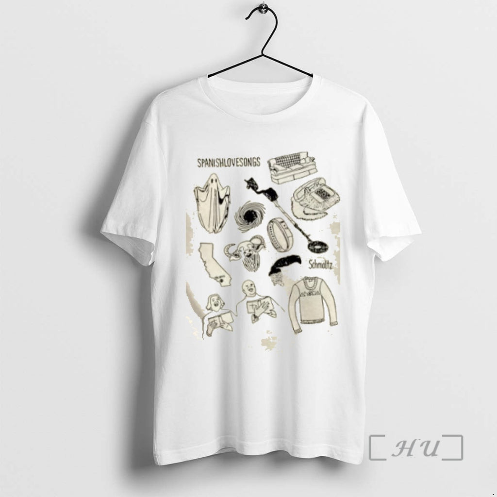 Trending Spanish Love Songs Schmaltz Illustrations