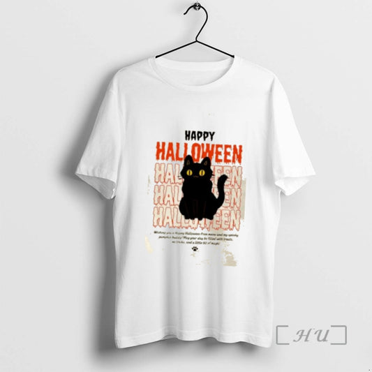 Trending Spooky Black Cat Halloween Vibes
