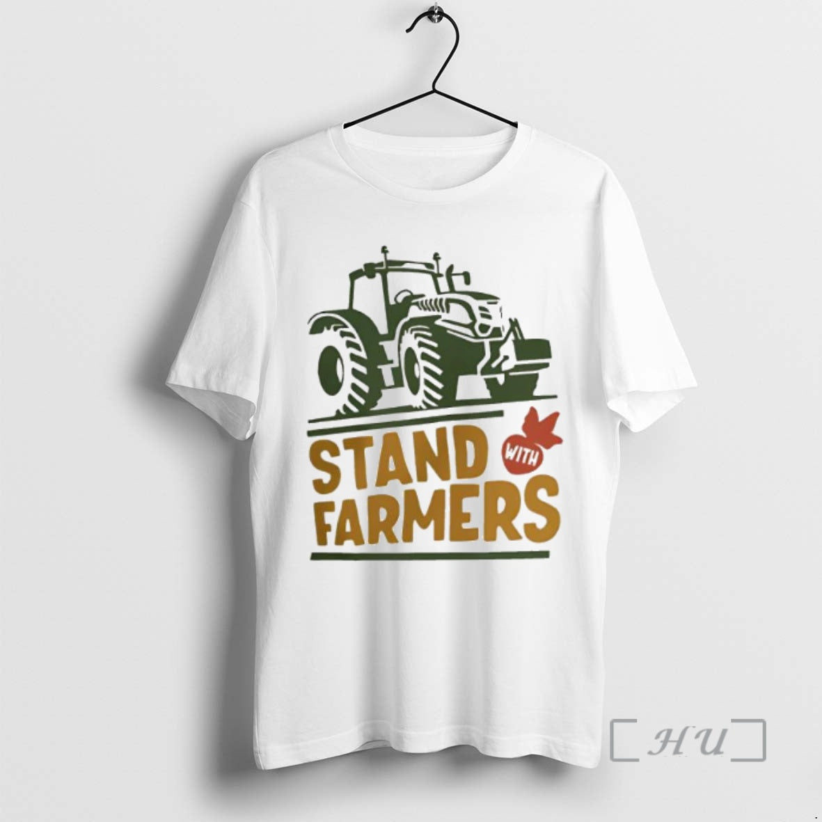 Trending Stand With Farmers Truck