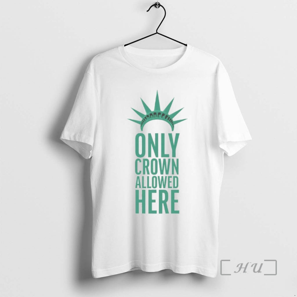Trending Statue Of Liberty Only Crown Allowed Is Here