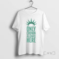 Trending Statue Of Liberty Only Crown Allowed Is Here