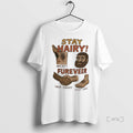 Trending Stay Hairy Arm Pitt Fureveer Hair Hands Foot Haie T Shirt Sweater
