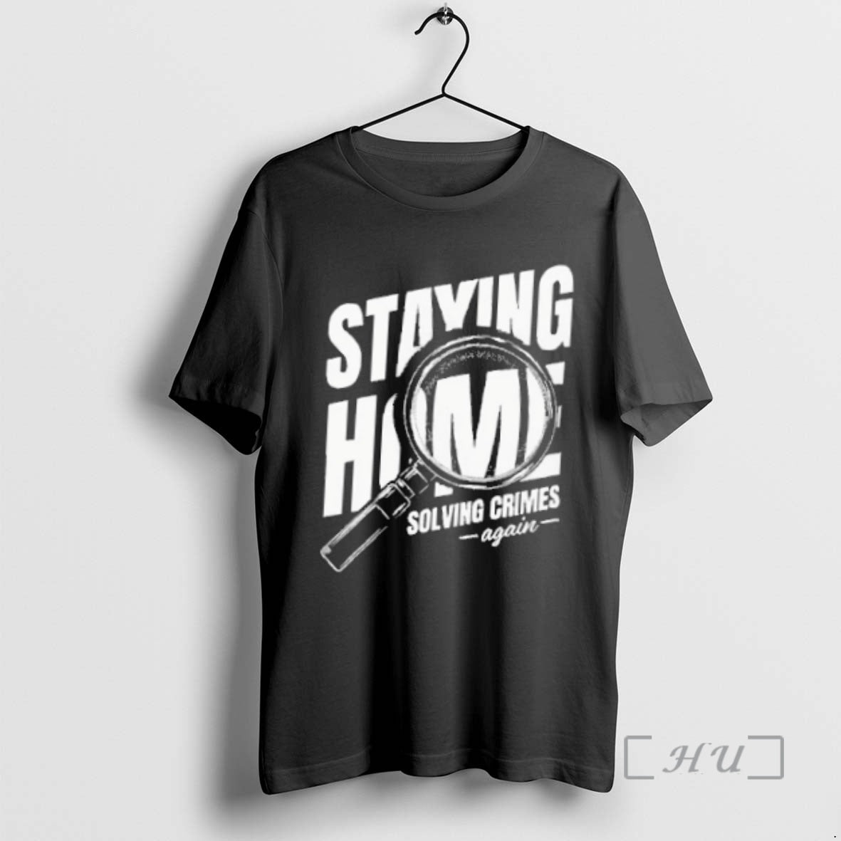 Trending Staying Home Solving Crimes Again